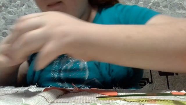 Поделка на новый год из бумаги на ёлку? смотреть онлайн