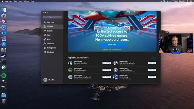 Why do people use macOS? смотреть онлайн