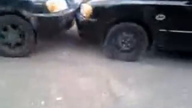 HYUNDAI VS HYUNDAI ACCENT 2002 смотреть онлайн