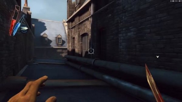 Dishonored Полное Прохождение #19 Эмили Найдена