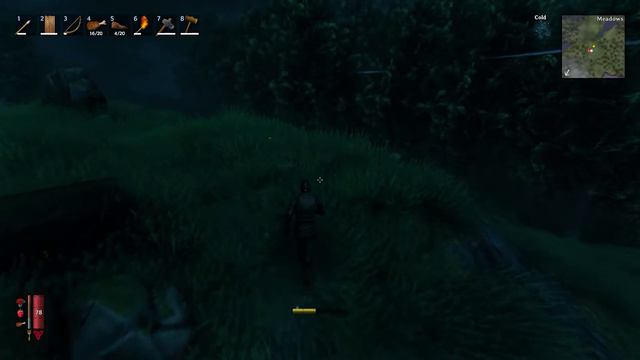 Valheim - 1 | 🤜 CO-OP 🤛 | ИГРО-ОБЗОР | Лучшая ВЫЖИВАЛКА В 2021... смотреть онлайн