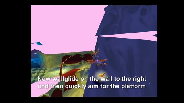 How to reach the Thief Platform in Magic Crafters - Spyro the Dragon (1998) смотреть онлайн