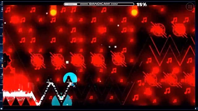 Top 6 Impossible Levels In Geometry Dash #24 (Read Description) смотреть онлайн