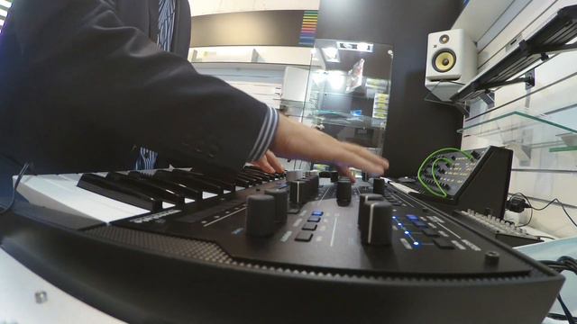 KORG WAVESTATE - Best Drums смотреть онлайн