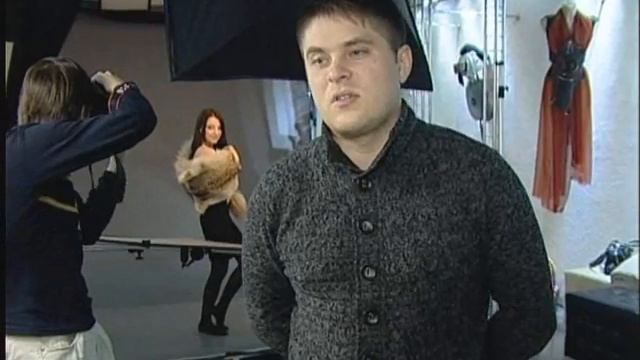 фотостудия Fashion Box promo 6 "Новогоднее поздравление" смотреть онлайн