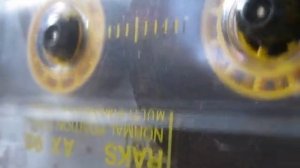 лентопротяжный механизм от музыкального центра часть 3