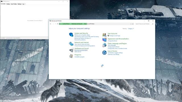 Dualshock 4 USB Wireless + Any Bluetooth Adapter Driver Error Fix смотреть онлайн
