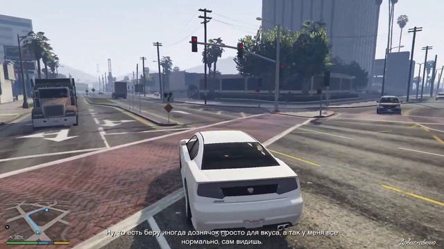 GTA 5 Online. Обзор. Прохождение с Нуля. смотреть онлайн