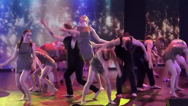 Dance Studio "Deep Force" - Путешествие души (группа Profi)|| Onuka - Струм смотреть онлайн