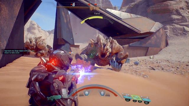 Mass Effect: Andromeda Platinum & Overall review смотреть онлайн