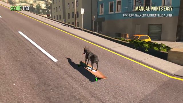 Goatsimulator funny moments смотреть онлайн