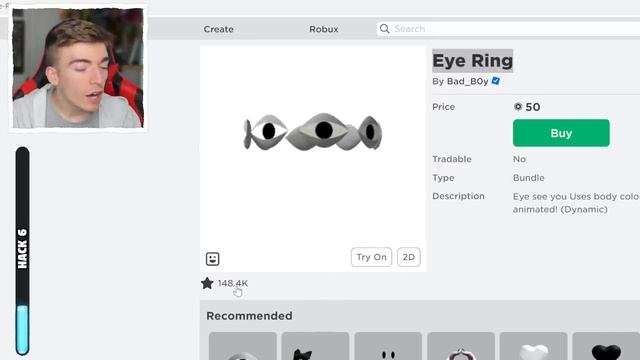 NEW HACKS To Get FREE HEADLESS On Roblox смотреть онлайн