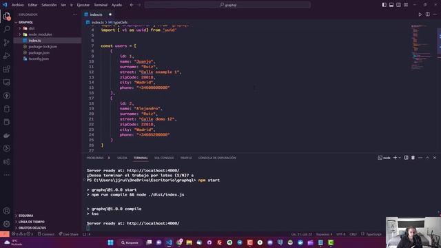 Dominando GraphQL: Curso Completo Para Desarrolladores | GOGODEV смотреть онлайн
