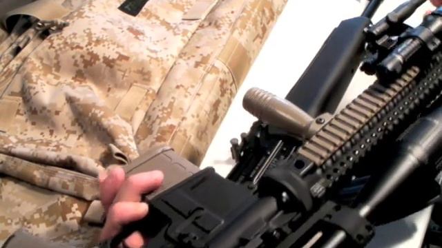 AK-47 vs AR-15 Part 4, by Nutnfancy смотреть онлайн