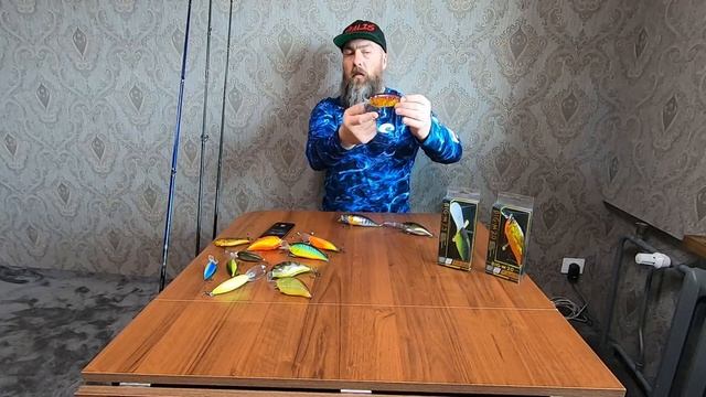 Megabass Big M family смотреть онлайн