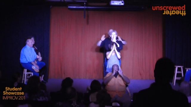 Improv 201 Showcase: Oracle, 2016-07-30 смотреть онлайн