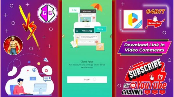 Game Guardian Not Root 2023 | Game Guardian Android 13 | Game Guardian Parallel Space