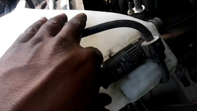 06 equniox windshield washer bottle replacement смотреть онлайн