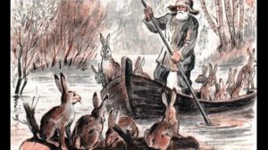 Дед Мазай и зайцы  —Николай Некрасов  читает Павел Беседин