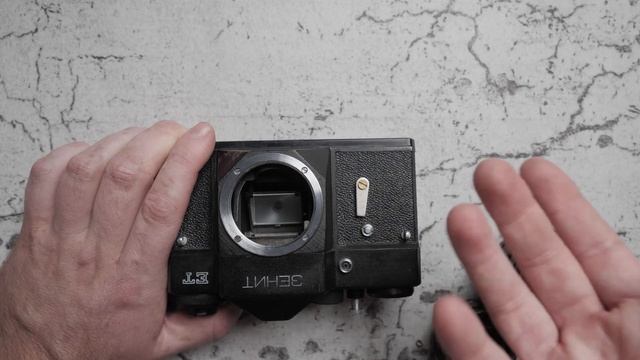 Плёночный фотоаппарат Зенит как проверить +разбор основных проблем от Wonderfoto