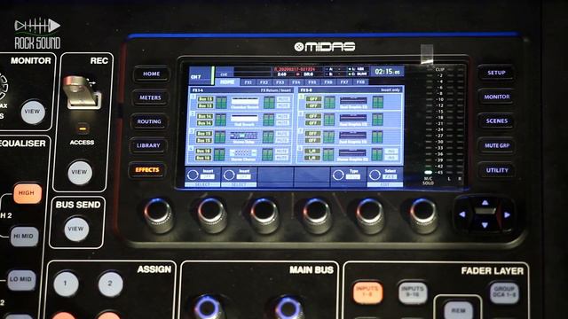 Midas M32 Digital Mix console Review in Arabic @MidasOfficial смотреть онлайн