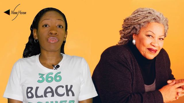 Toni Morrison: Novelist and 1st Black woman to win a Nobel Prize | Black History Facts смотреть онлайн