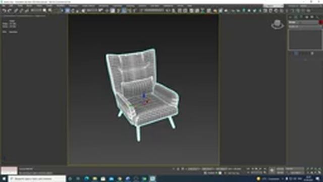1-5скачивание моделей с 3ddd и пабликов вконтакте, их подготовка для вставки, материалы и рендер смотреть онлайн