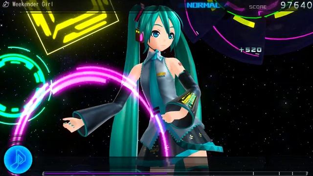 RPCS3 v0.0.6-7955 LLVM Hatsune Miku: Project Diva F 4k Upscale Test смотреть онлайн