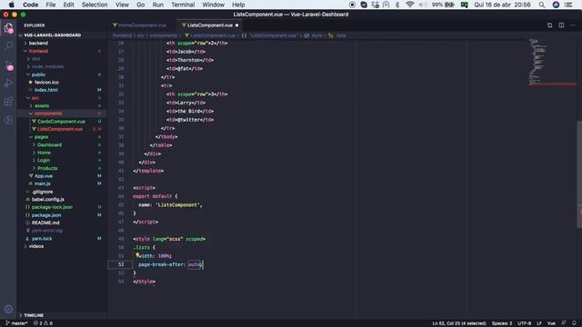 #14.1 Consumindo API Axios - Pegando informações de uma API REST com Axios e Vue JS. смотреть онлайн