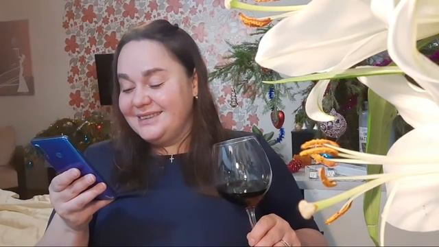 Решила винишка🍷попить с Вами😍 смотреть онлайн