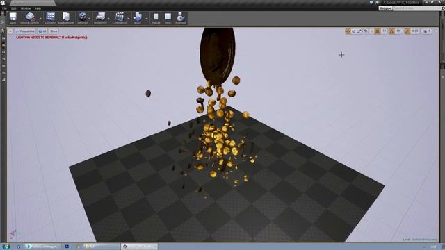 [UE4] -LuCoins- Luos's A Particle A Day For A Year! 11/356 смотреть онлайн