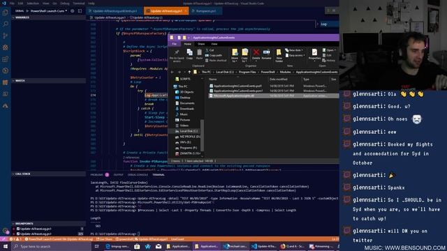 PowerShell 101 with Michael and Christian | Using Select-Object and Add-Member смотреть онлайн
