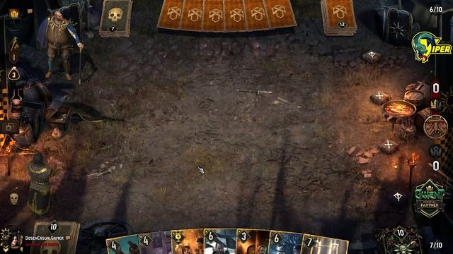 GWENT | Aristocrat Spy And Poison Party 11.2 | Playing With Status | Greedy Deck Breaker смотреть онлайн