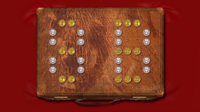 Игры Разума — Монетки 6 смотреть онлайн