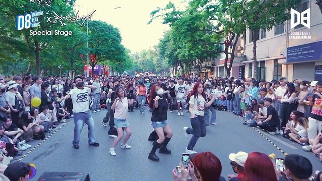 [KPOP IN PUBLIC] BLACKPINK - 'INTRO + PINK VENOM' Random Dance Full Ver. by POONG CREW | by D8 Crew смотреть онлайн