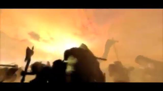 (Fake) World of Warcraft Movie Trailer смотреть онлайн