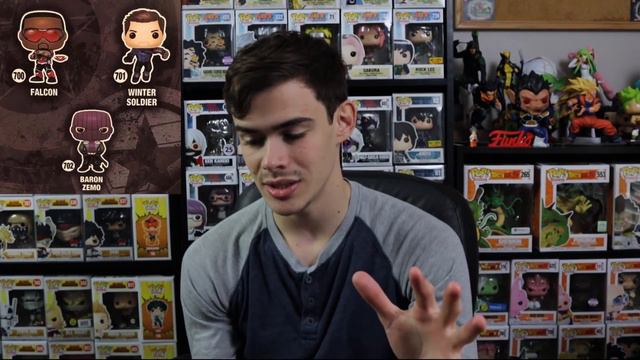 New Funko Pop Leaks And Reveals | Hellbat Batman | Falcon And Winter Soldier | Yu Yu Hakusho смотреть онлайн