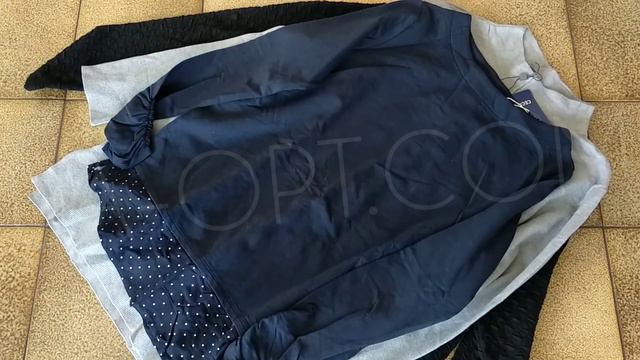 Одежда оптом Brand Mix сток осень-зима 11,9 €/кг лот №280 смотреть онлайн