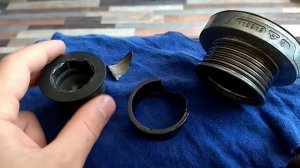 Шкив генератора Рено Логан 2007года 1.6л. 8кл. , Комплектация Гур и кондиционер .