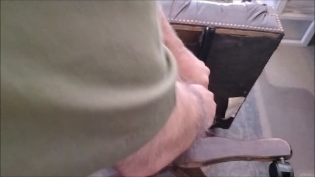 How To Replace An Office Chair Wheels - Step By Step смотреть онлайн