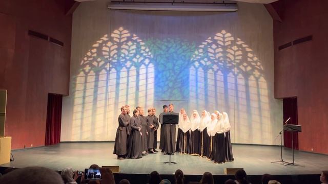 Московский международный Дом музыки Новосибирск старообрядческий хор смотреть онлайн