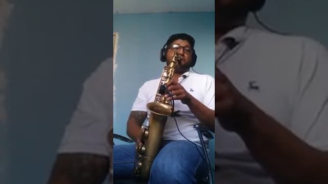 Emerson salcedo.Jesús mi buen pastor saxo alto Yamaha 32 смотреть онлайн