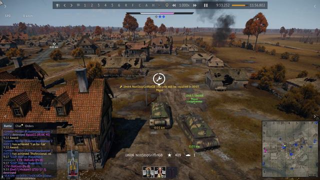 War Thunder - Maus Bomb смотреть онлайн