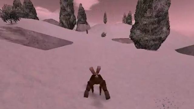 Обзор Lugaru смотреть онлайн