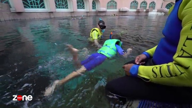 Zone Interdite - Dubai : L'incroyable Vie Des Francais Au Pays De La Demesure 1-2