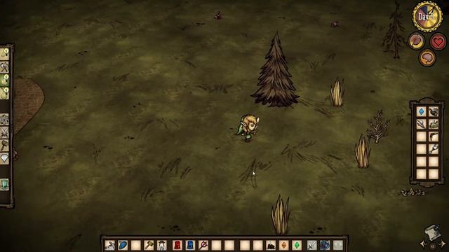 Don't Starve Mods: Link - Folge #003: Link, der Vielfraß - Let's Play (Deutsch/HD) смотреть онлайн