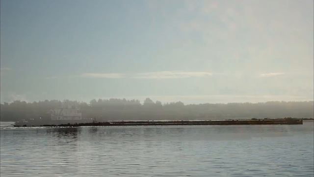 Дальнобойщики речных трасс..№3 смотреть онлайн