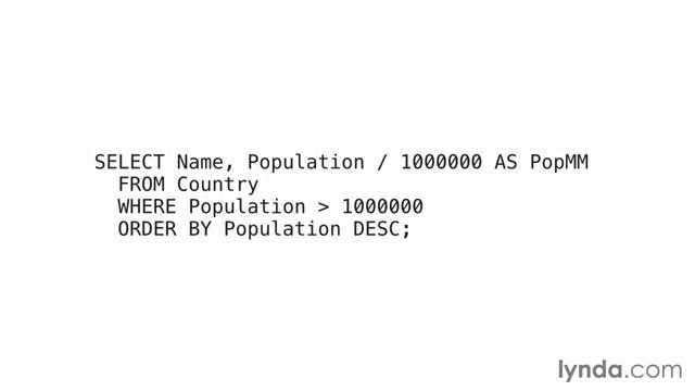 SQL Tutorial - Formatting SQL смотреть онлайн