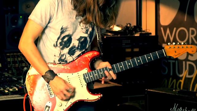 Voodoo Child (Jimi Hendrix) - Paul Audia Band смотреть онлайн