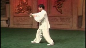 Стиль Ян Тайцзи Цюань от Ян Жень Ду. Ч 3